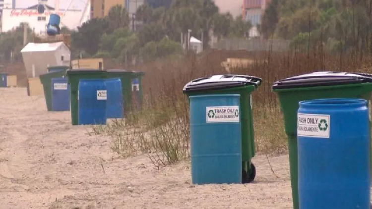 Myrtle Beach waste management